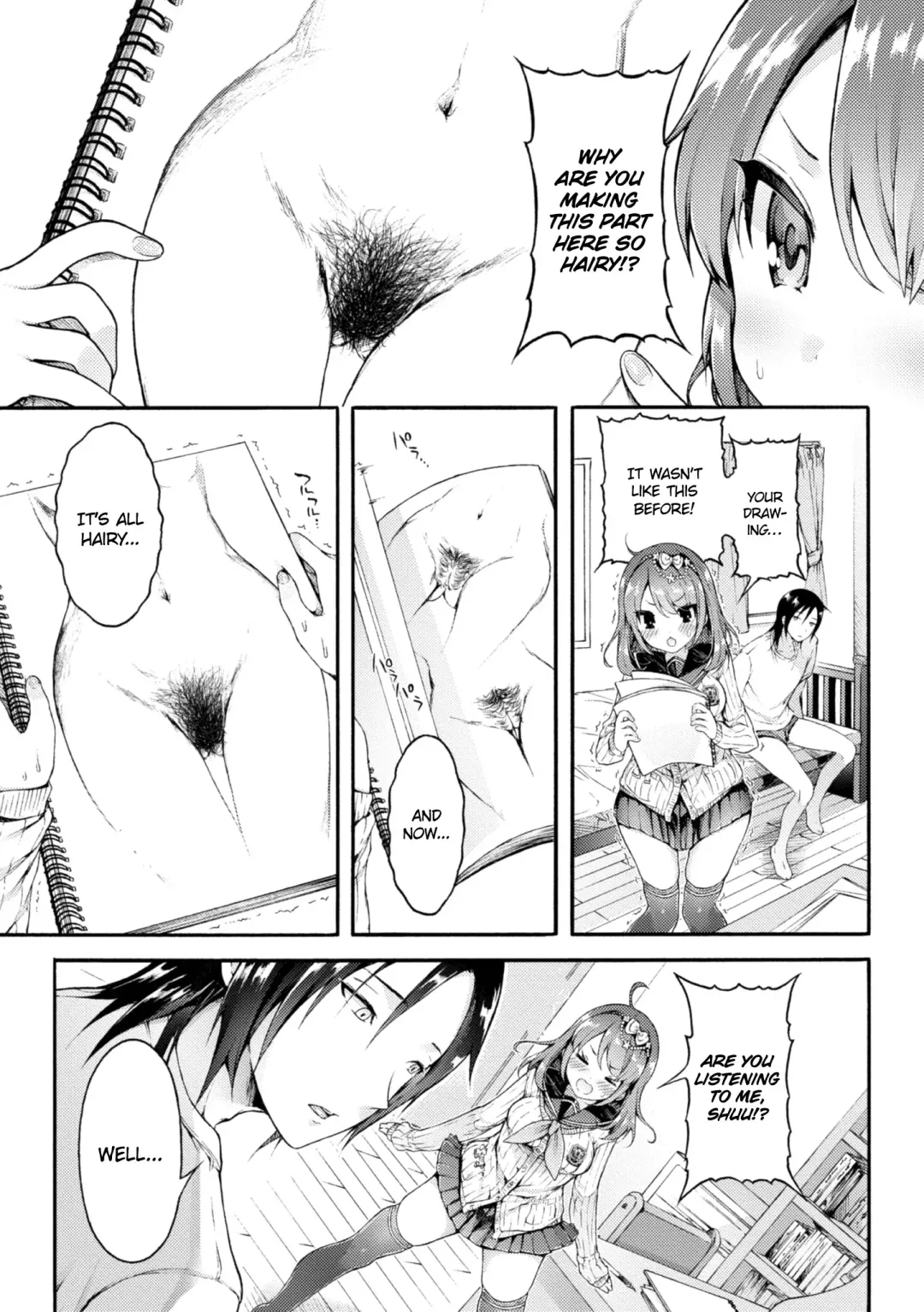 [Koorizu] Neko Manman Kouhen (decensored) Fhentai - Page 3