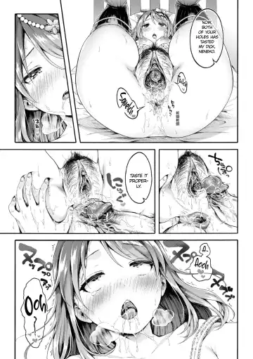 [Koorizu] Neko Manman Kouhen (decensored) Fhentai - Page 19