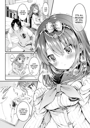 [Koorizu] Neko Manman Kouhen (decensored) Fhentai - Page 4