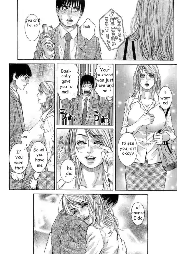 [Kotobuki Kazuki] Wife Given Away Fhentai - Page 20