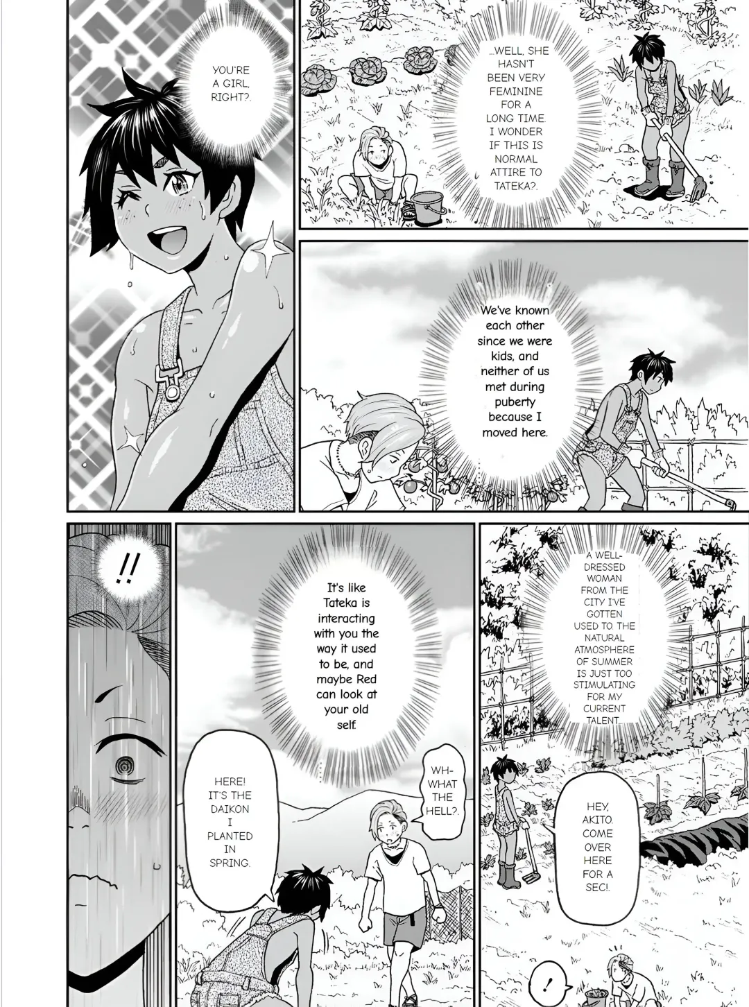 [John K. Pe-ta] Inaka de Hameyou Fhentai - Page 4