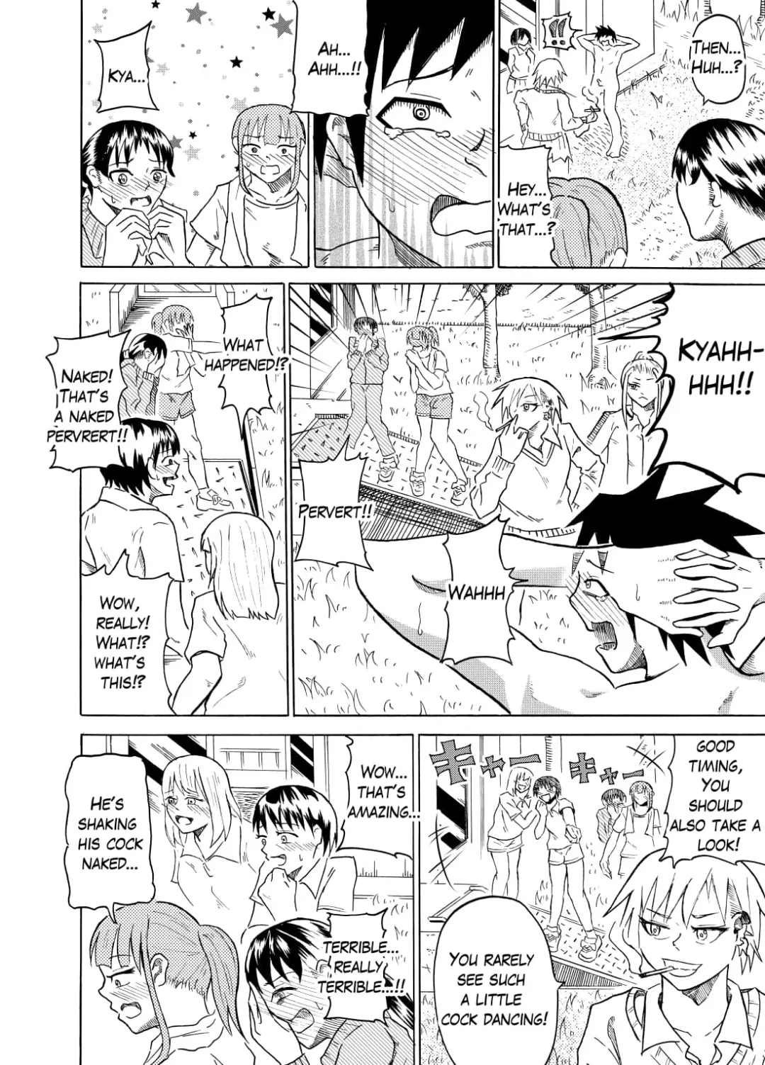 [Kaneko Ken] Seigi no Daishou | The Price Of Justice Fhentai - Page 8