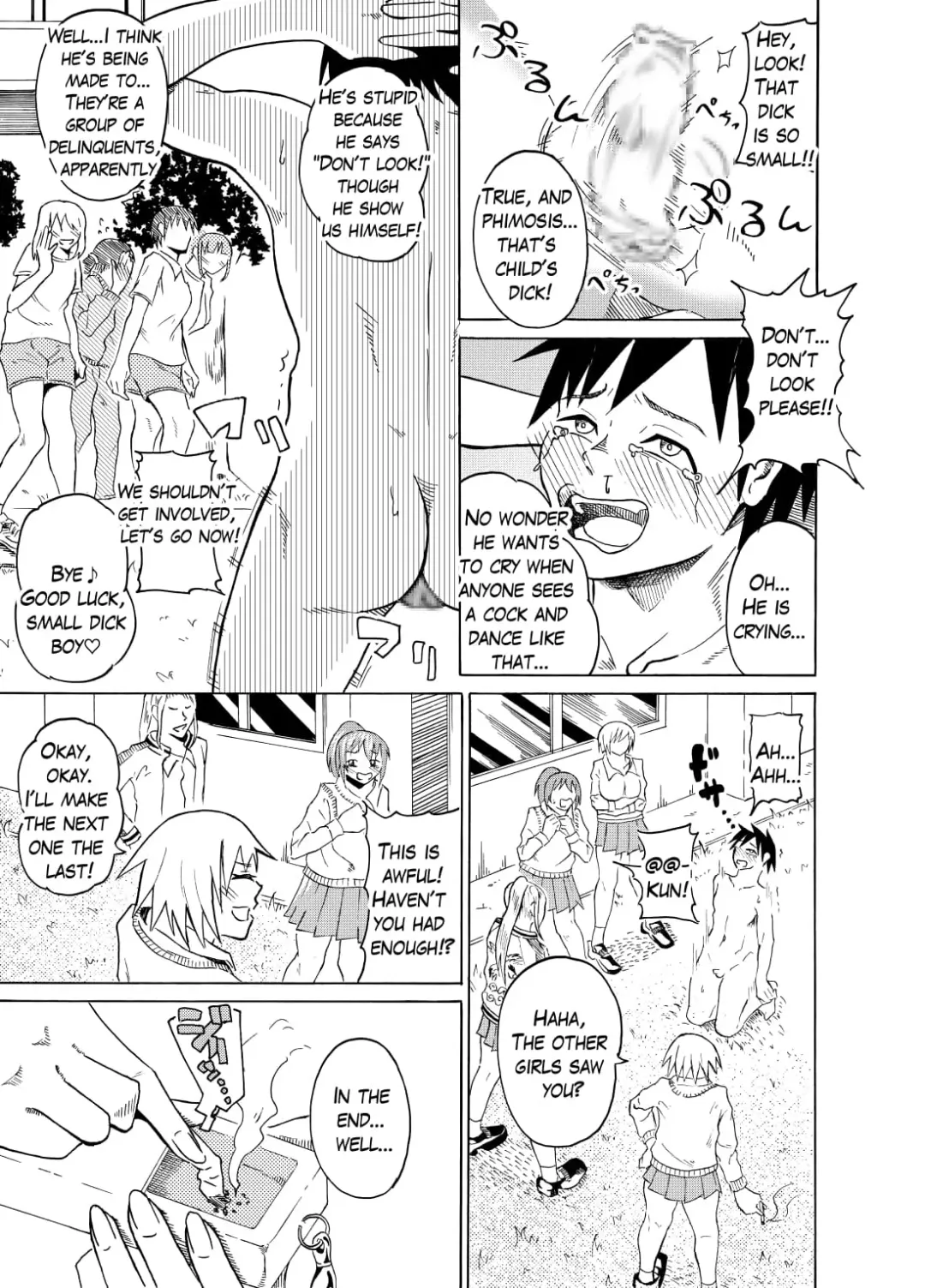 [Kaneko Ken] Seigi no Daishou | The Price Of Justice Fhentai - Page 9