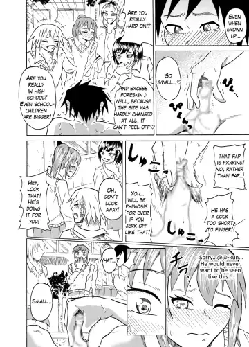 [Kaneko Ken] Seigi no Daishou | The Price Of Justice Fhentai - Page 12