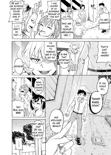 [Kaneko Ken] Seigi no Daishou | The Price Of Justice Fhentai - Page 2