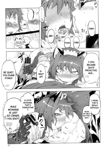 [Drill Jill] Aitsu wa Violence Heroin | She's a Violence Heroine Ch.18 Fhentai - Page 13