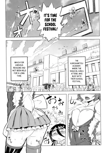 [Drill Jill] Aitsu wa Violence Heroin | She's a Violence Heroine Ch.18 Fhentai - Page 3