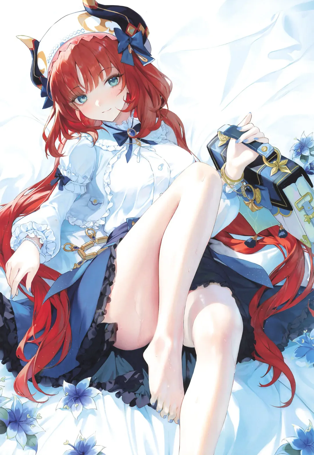 [Haku89] Sumeru Impart Fhentai - Page 9