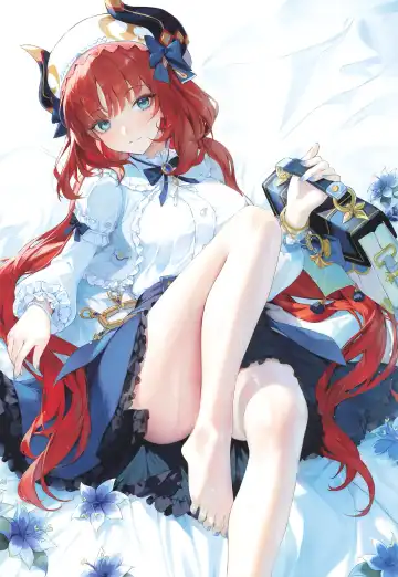 [Haku89] Sumeru Impart Fhentai - Page 9