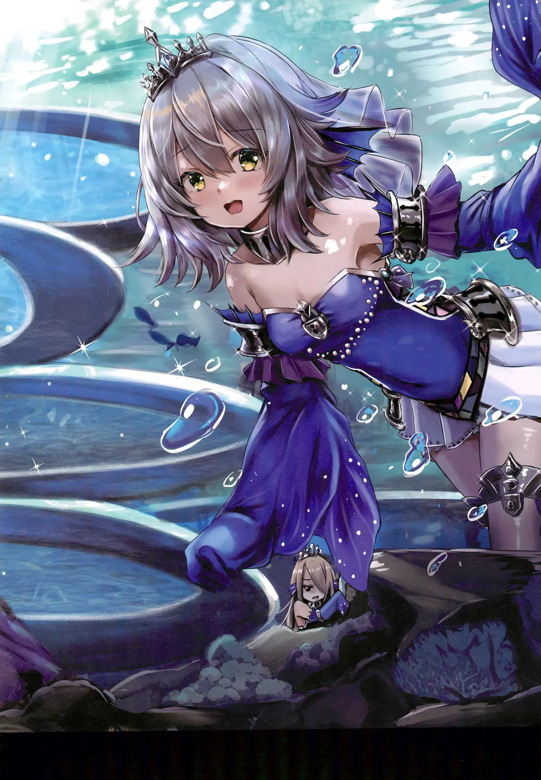 [Staryume] Overlay Magic Color 2 Fhentai - Page 10