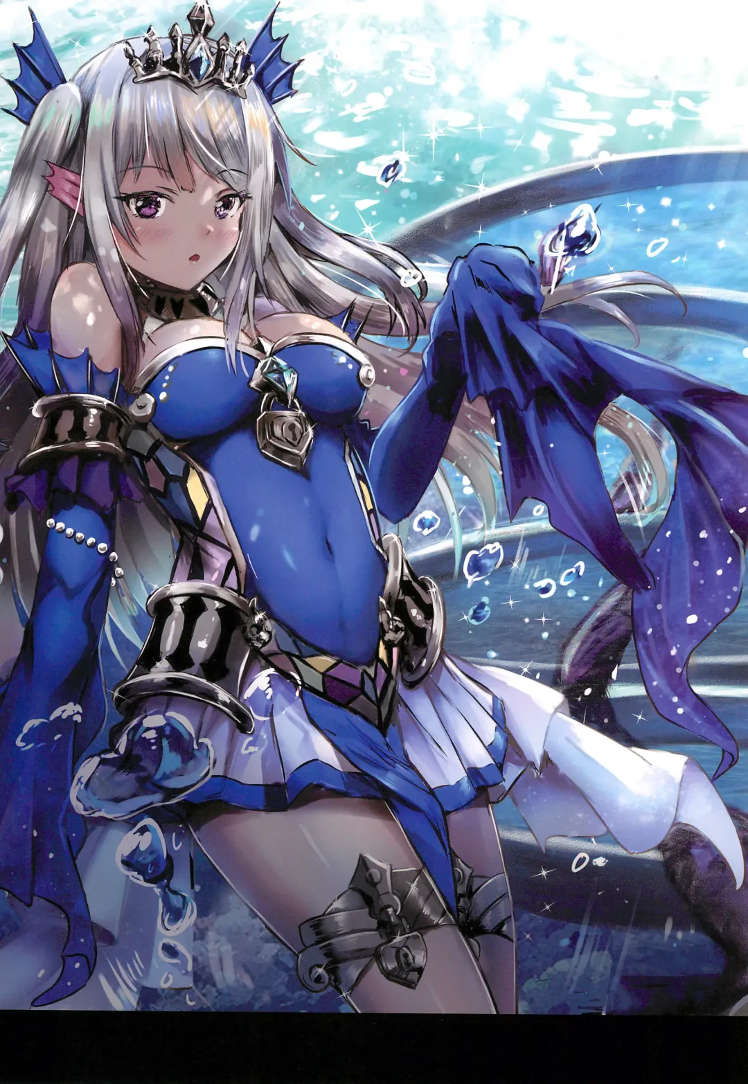 [Staryume] Overlay Magic Color 2 Fhentai - Page 11