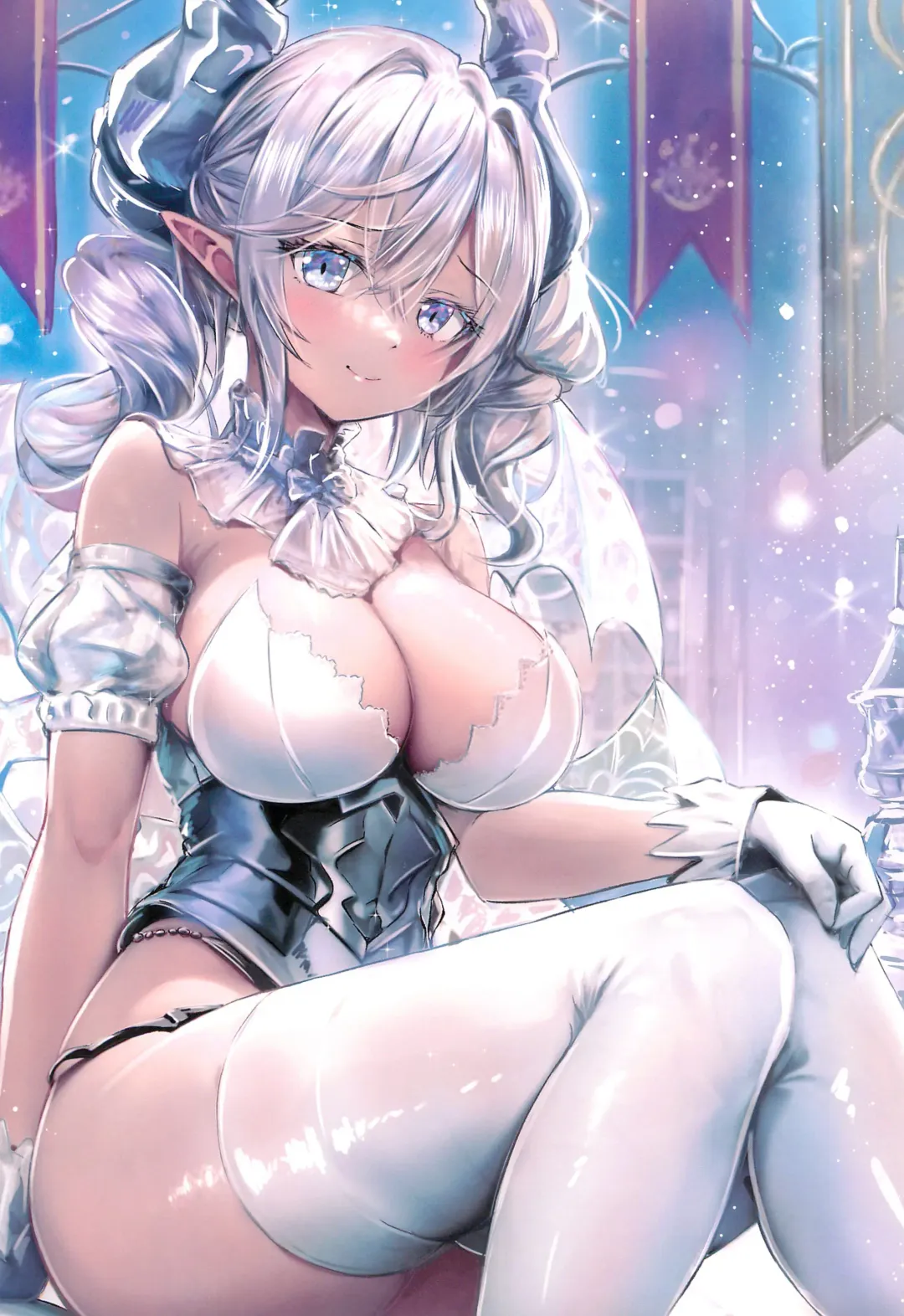 [Staryume] Overlay Magic Color 2 Fhentai - Page 5