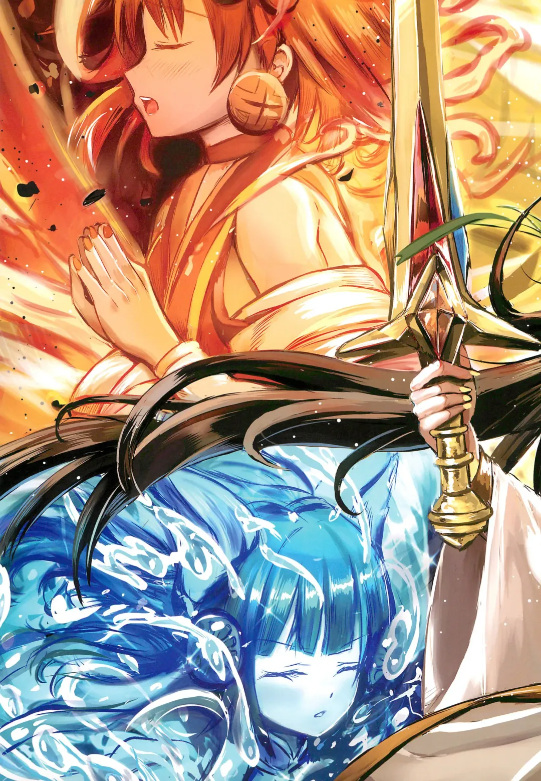 [Staryume] Overlay Magic Color 2 Fhentai - Page 9