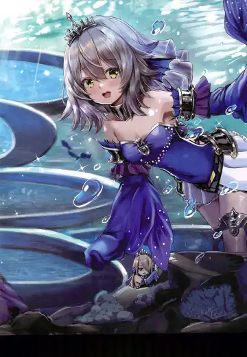 [Staryume] Overlay Magic Color 2 Fhentai - Page 10