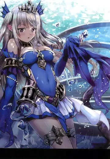 [Staryume] Overlay Magic Color 2 Fhentai - Page 11