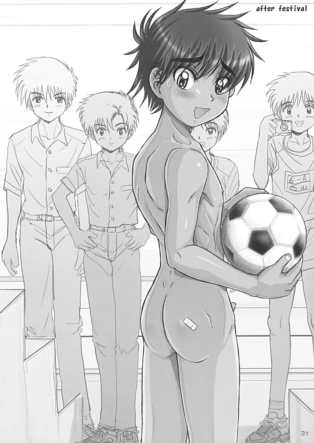 [Takenokoya] Rookies Festival (decensored) Fhentai - Page 31