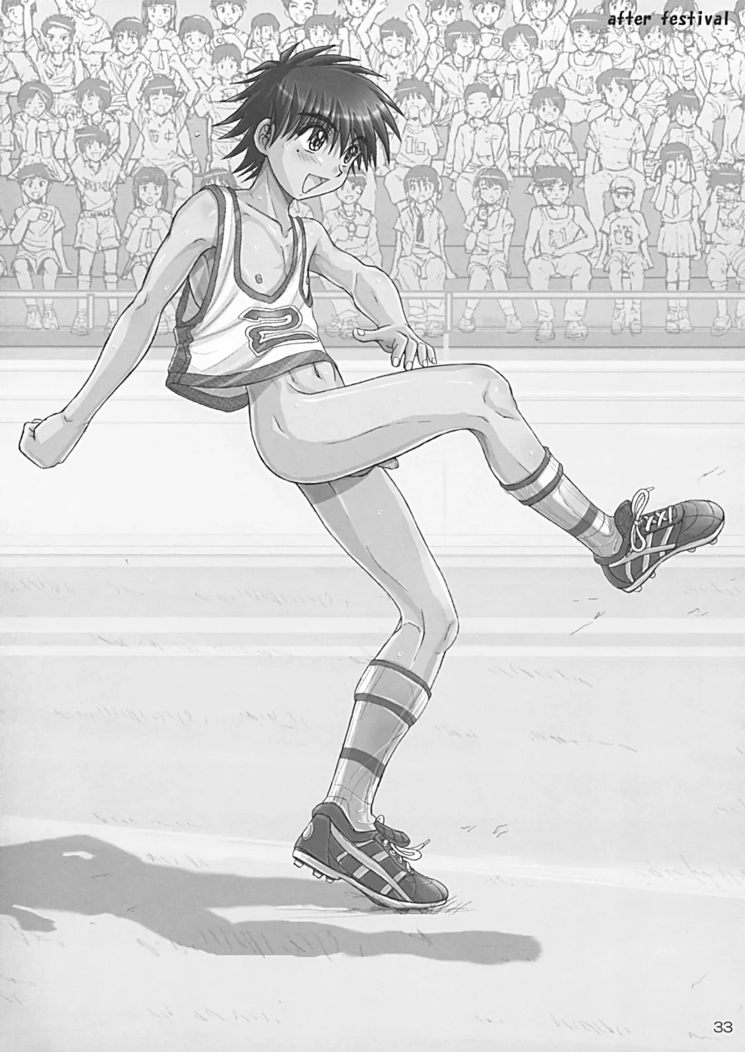 [Takenokoya] Rookies Festival (decensored) Fhentai - Page 33