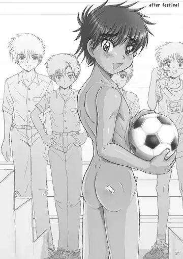 [Takenokoya] Rookies Festival (decensored) Fhentai - Page 31