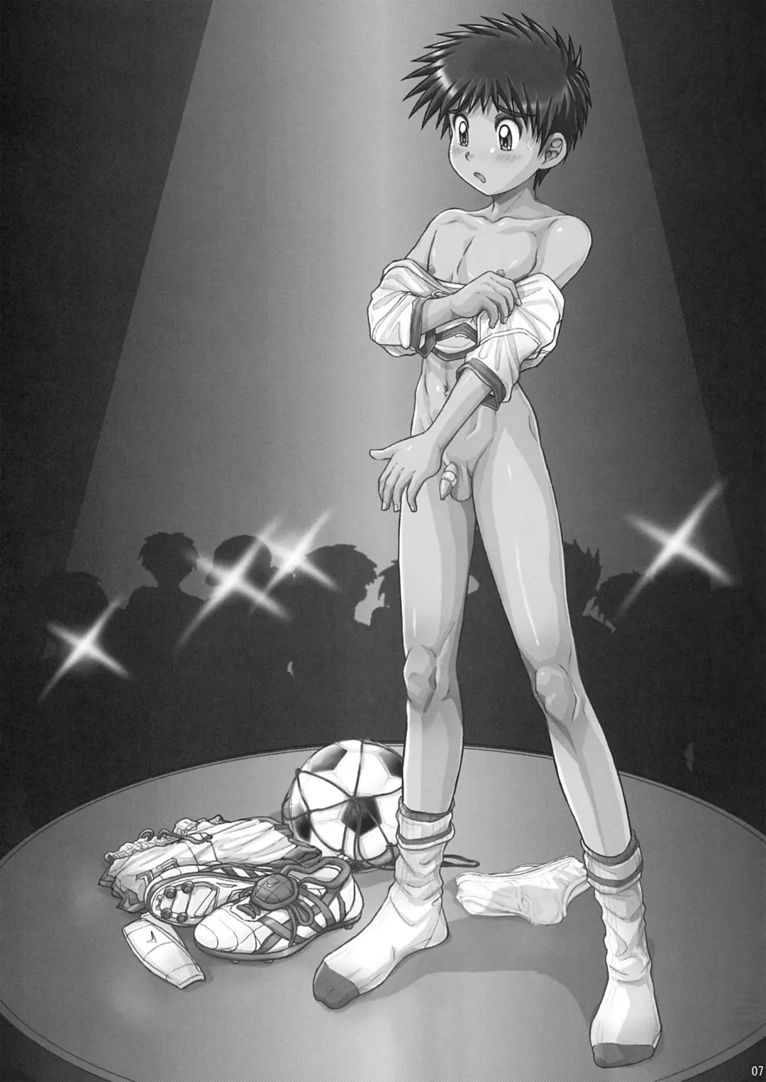 [Takenokoya] Hokan Keikaku Rookies Festival Revenge (decensored) Fhentai - Page 7