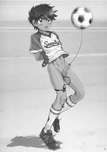 [Takenokoya] Hokan Keikaku Rookies Festival Revenge (decensored) Fhentai - Page 23