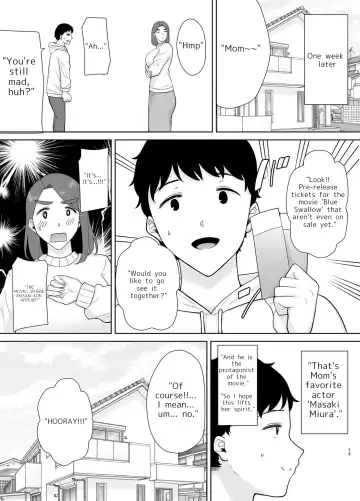[Siberian Hahasky] My mother is my lover 8 Fhentai - Page 12