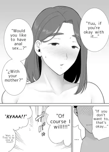 [Siberian Hahasky] My mother is my lover 8 Fhentai - Page 23