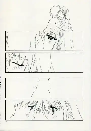 [Naruse Mamoru - Yuuki Hagure] ISLAND x ISLAND Fhentai - Page 25