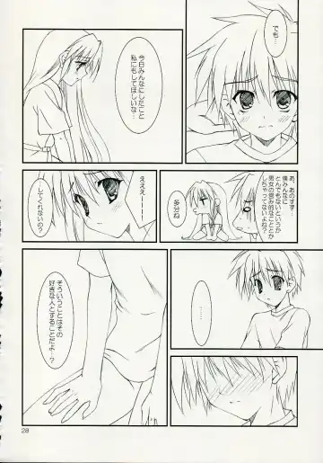 [Naruse Mamoru - Yuuki Hagure] ISLAND x ISLAND Fhentai - Page 27