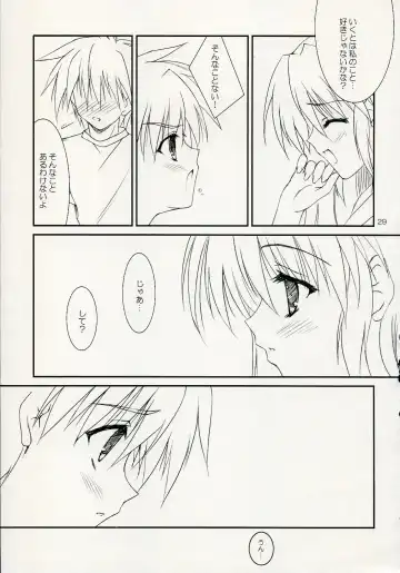 [Naruse Mamoru - Yuuki Hagure] ISLAND x ISLAND Fhentai - Page 28