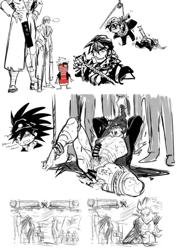 [Itkz] MATOMETA-NO Fhentai - Page 55