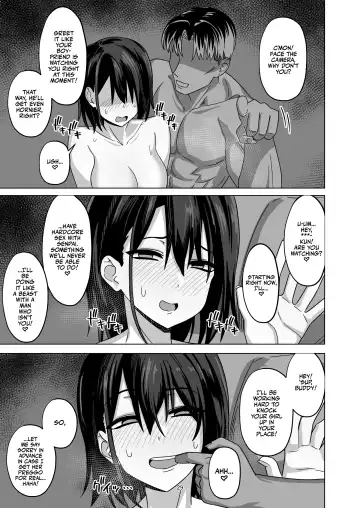 [Enari] After Netorase |  After the Netorase Fhentai - Page 29