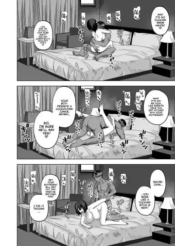 [Enari] After Netorase |  After the Netorase Fhentai - Page 32