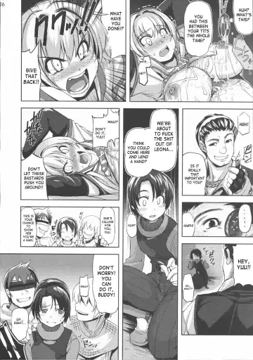 [Mil] Mudai Fhentai - Page 15