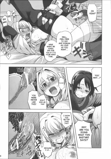 [Mil] Mudai Fhentai - Page 17