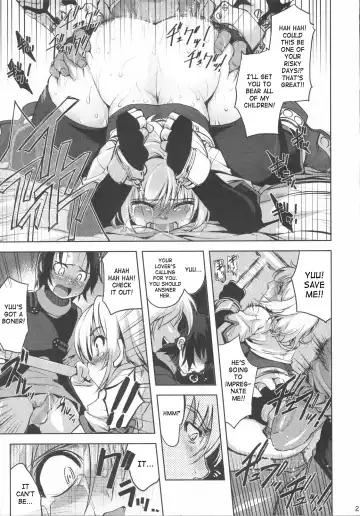 [Mil] Mudai Fhentai - Page 20