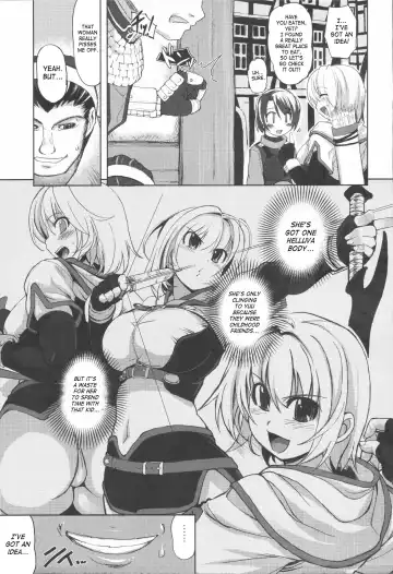 [Mil] Mudai Fhentai - Page 8