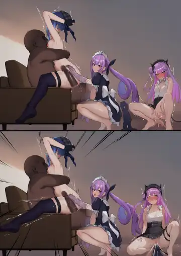 [Ramuda] AquaSuiTowa Part 2 Fhentai - Page 5