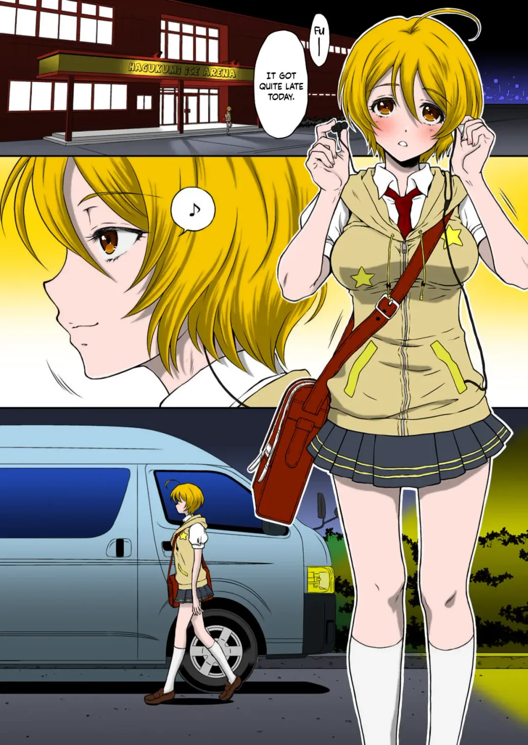 [Momoya Show-neko] Homarape Fhentai - Page 2