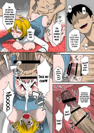 [Momoya Show-neko] Homarape Fhentai - Page 18