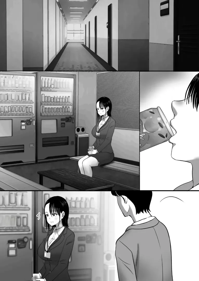 沉默的人妻办公室女士坠落 - 荡妇老板的陷阱 Fhentai - Page 59