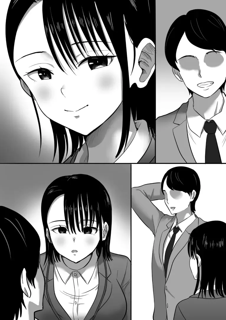 沉默的人妻办公室女士坠落 - 荡妇老板的陷阱 Fhentai - Page 60