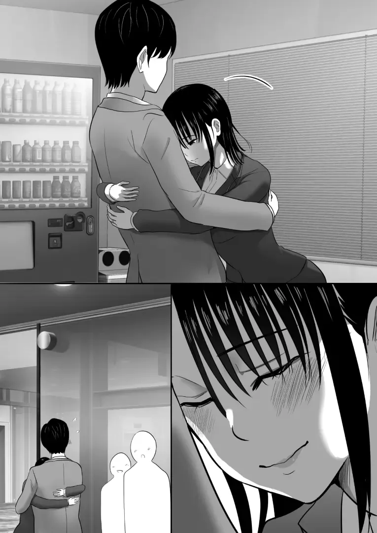 沉默的人妻办公室女士坠落 - 荡妇老板的陷阱 Fhentai - Page 61