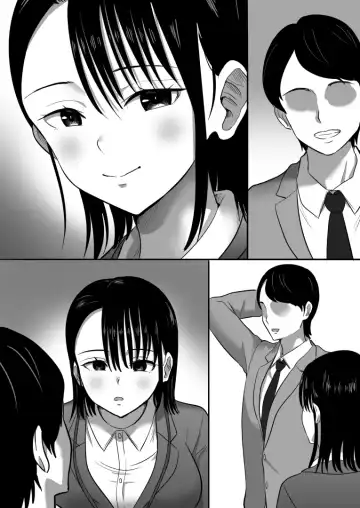 沉默的人妻办公室女士坠落 - 荡妇老板的陷阱 Fhentai - Page 60