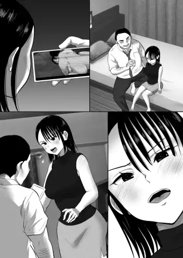 沉默的人妻办公室女士坠落 - 荡妇老板的陷阱 Fhentai - Page 70