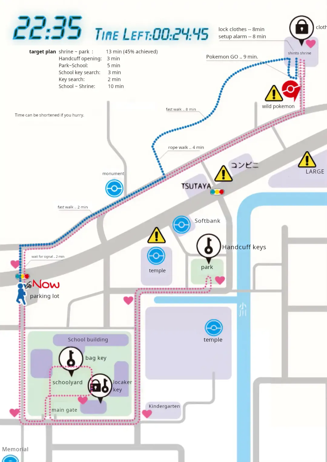 [Hora] Chizu o Tsukutte no Bouken | Map Adventures Fhentai - Page 19