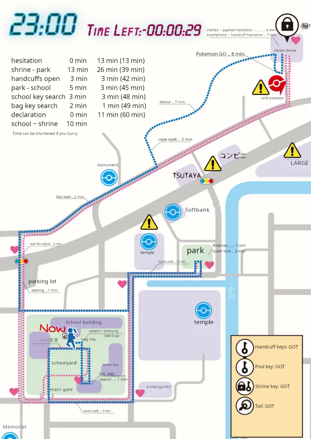 [Hora] Chizu o Tsukutte no Bouken | Map Adventures Fhentai - Page 32