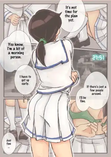 [Hora] Chizu o Tsukutte no Bouken | Map Adventures Fhentai - Page 7