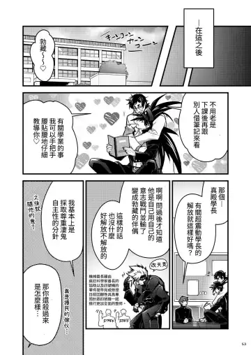 [Itkz] Bancho★Monogatari 3 Fhentai - Page 53