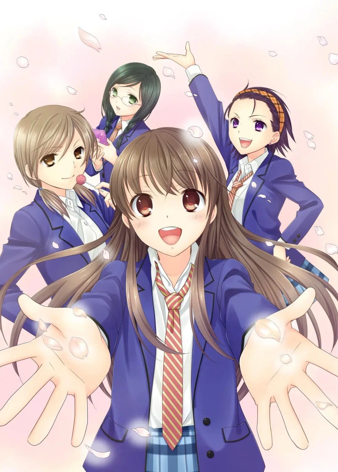 [Ooshima Towa] Joshikousei wa baka de aru Fhentai - Page 114