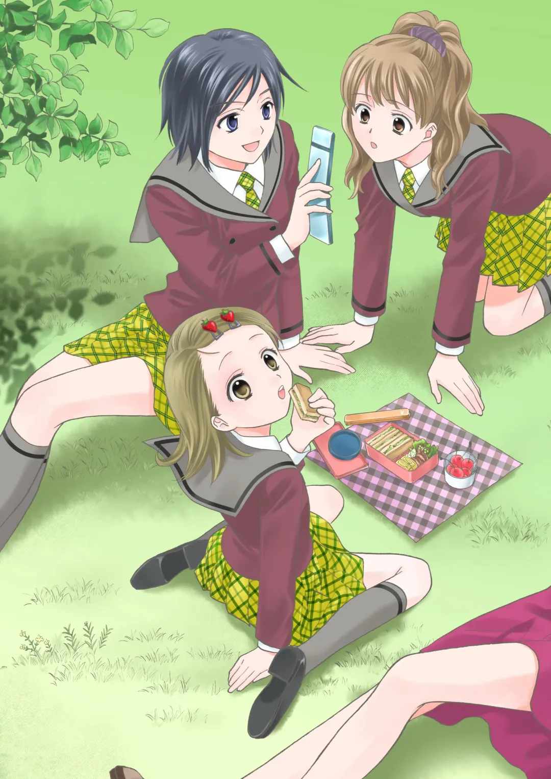 [Ooshima Towa] Towa Remix - Oshima Eien Sakuhin-shu Fhentai - Page 5